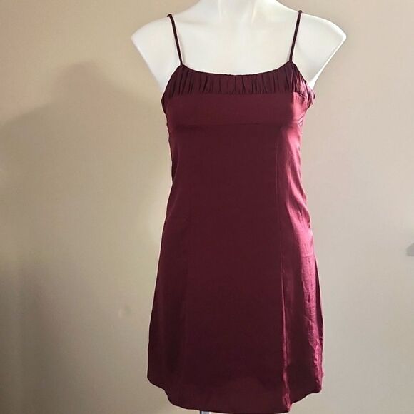 BANANA REPUBLIC SLEEVELESS DRESS  - Picture 1 of 14